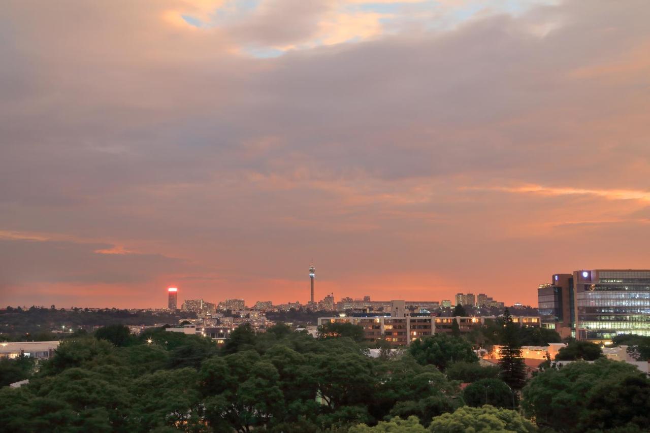 Hyatt House Johannesburg Rosebank Extérieur photo