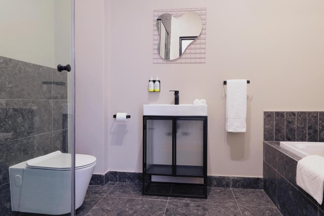 Hyatt House Johannesburg Rosebank Extérieur photo