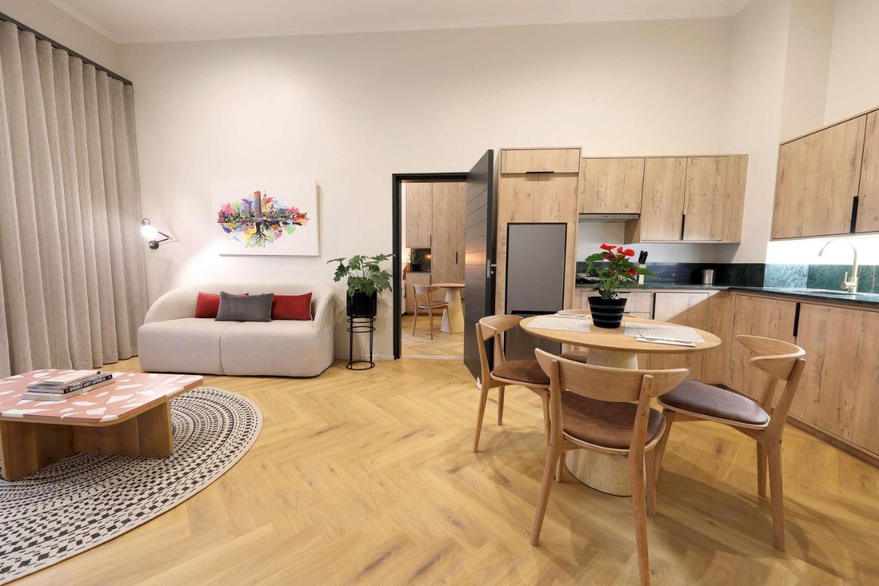 Hyatt House Johannesburg Rosebank Extérieur photo