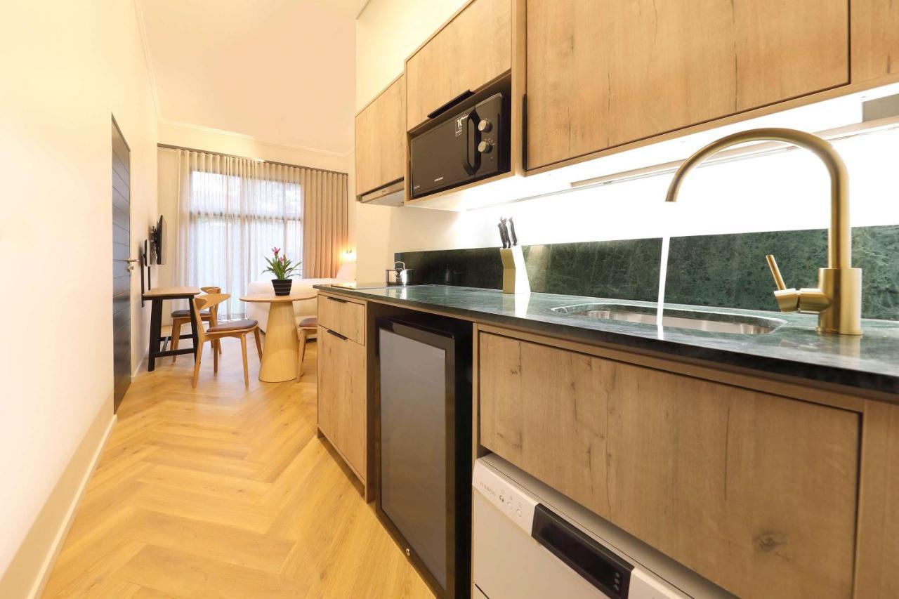 Hyatt House Johannesburg Rosebank Extérieur photo