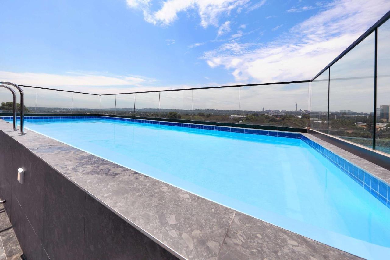 Hyatt House Johannesburg Rosebank Extérieur photo