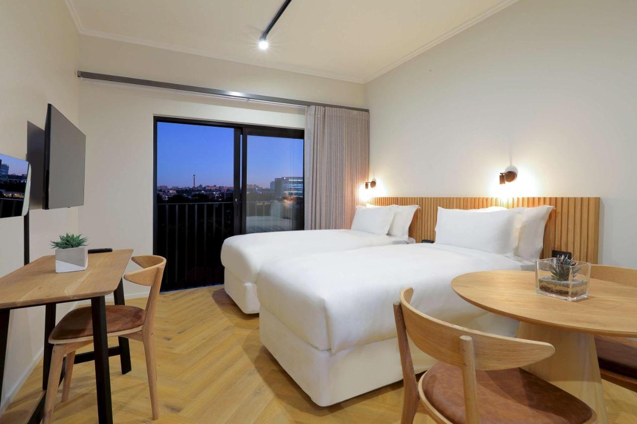 Hyatt House Johannesburg Rosebank Extérieur photo