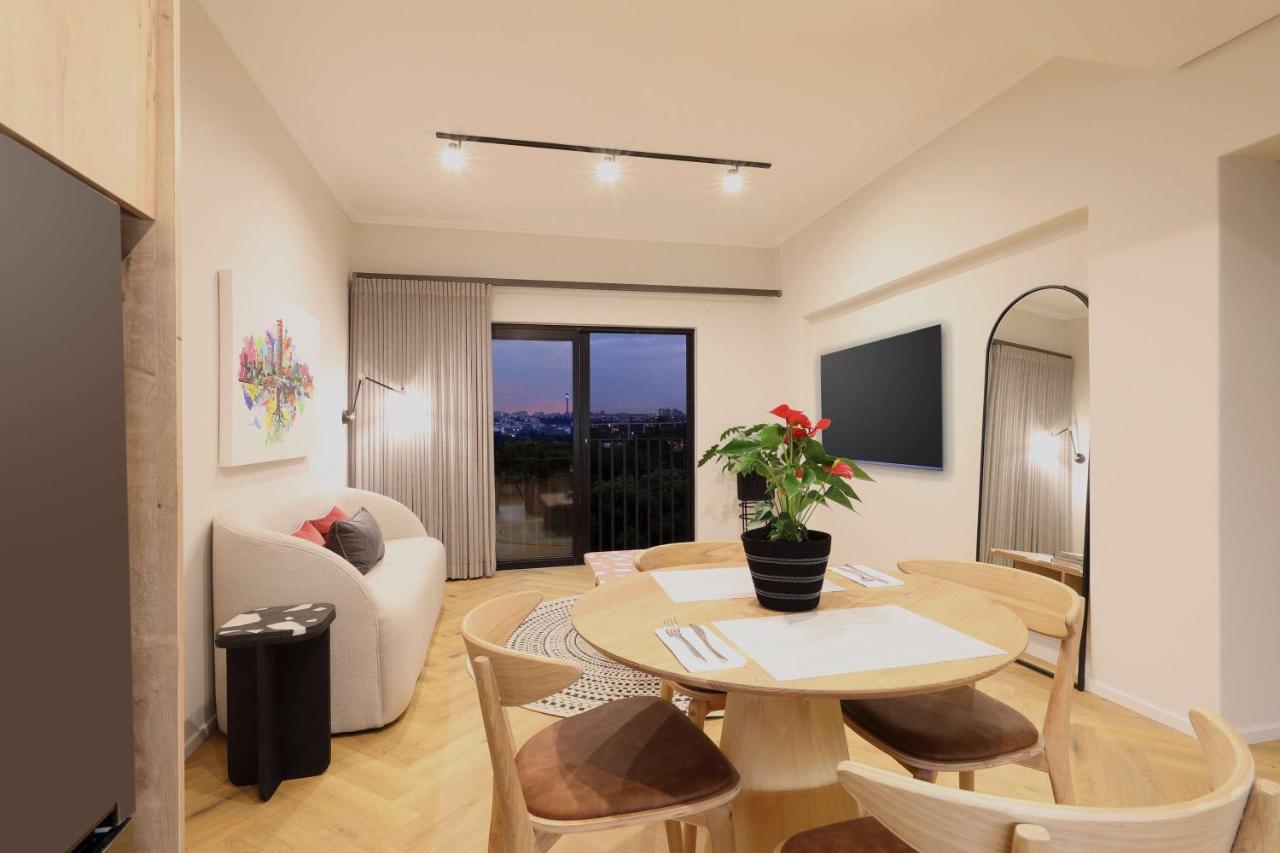 Hyatt House Johannesburg Rosebank Extérieur photo