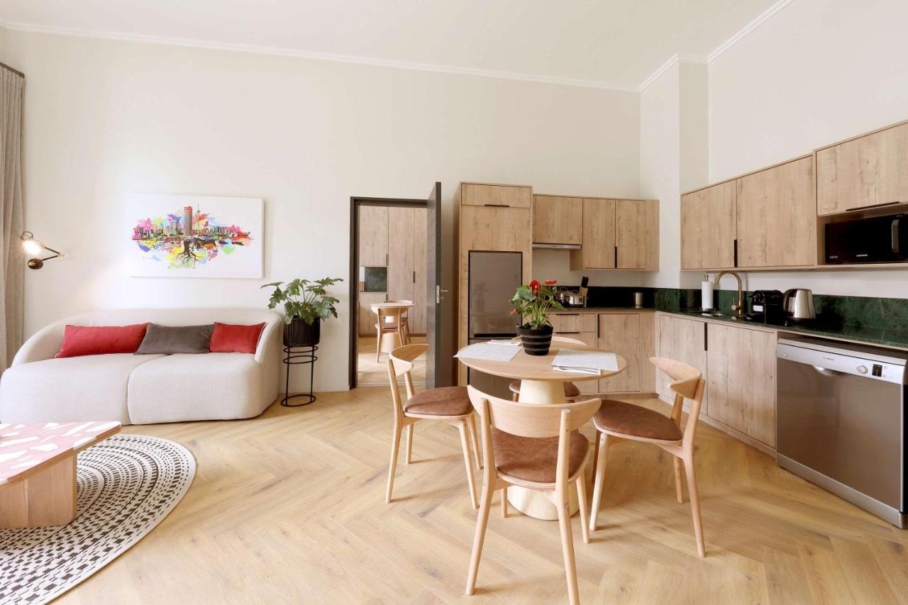 Hyatt House Johannesburg Rosebank Extérieur photo