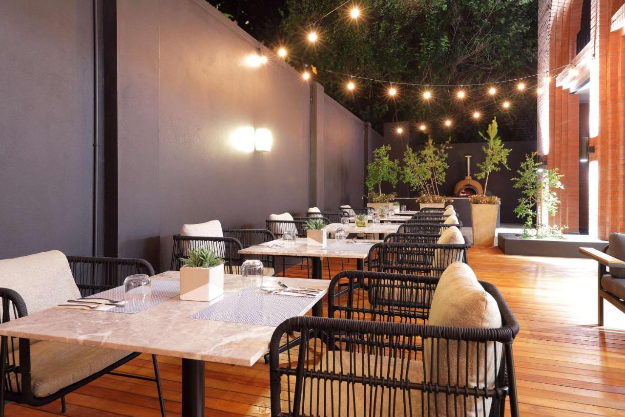 Hyatt House Johannesburg Rosebank Extérieur photo