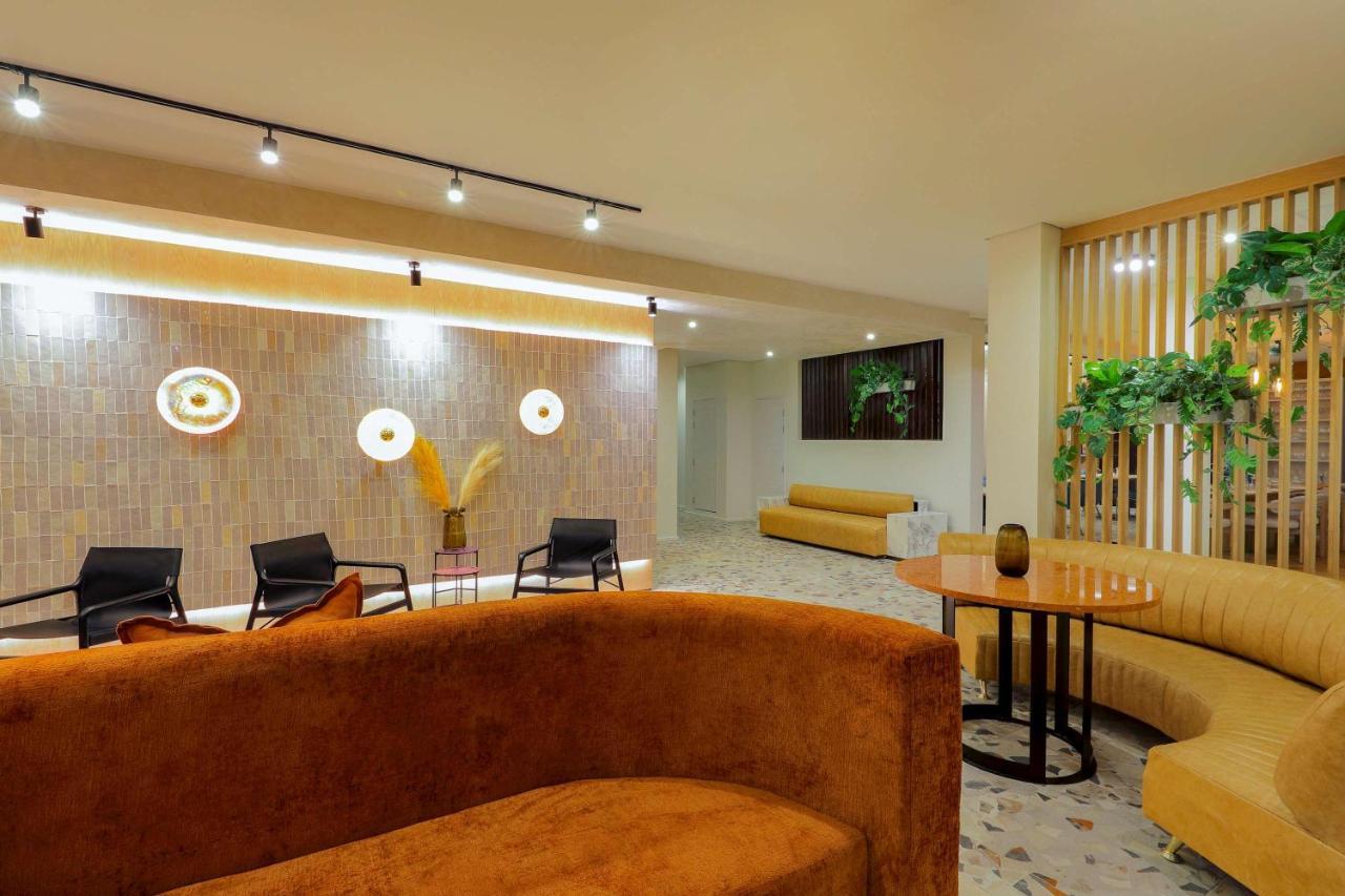 Hyatt House Johannesburg Rosebank Extérieur photo