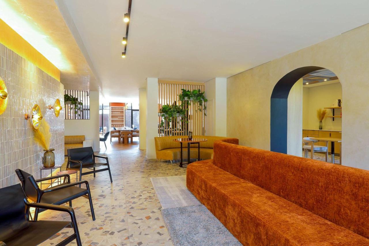 Hyatt House Johannesburg Rosebank Extérieur photo