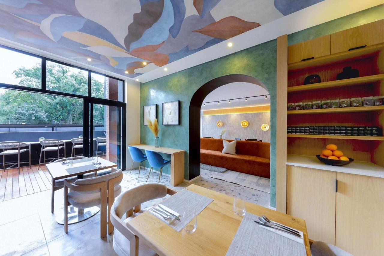 Hyatt House Johannesburg Rosebank Extérieur photo