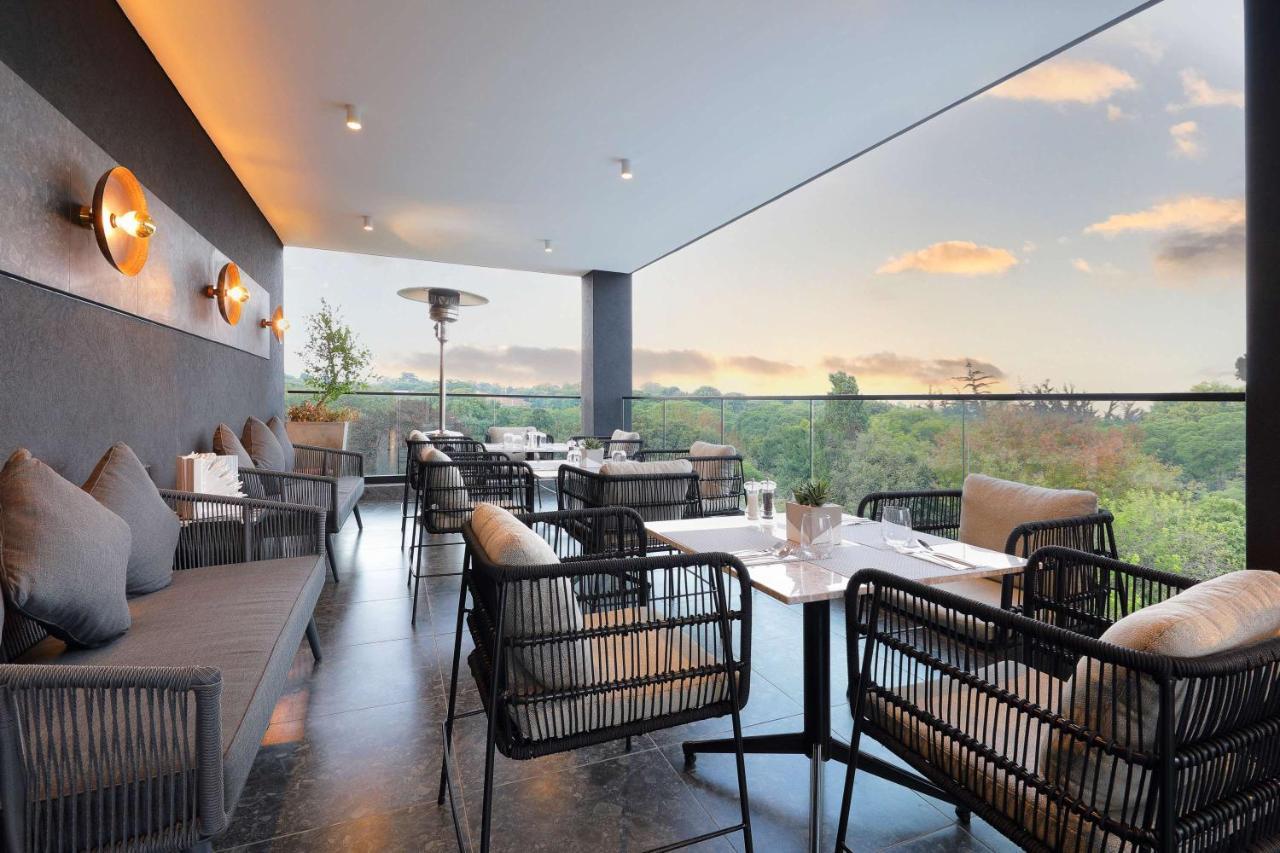 Hyatt House Johannesburg Rosebank Extérieur photo