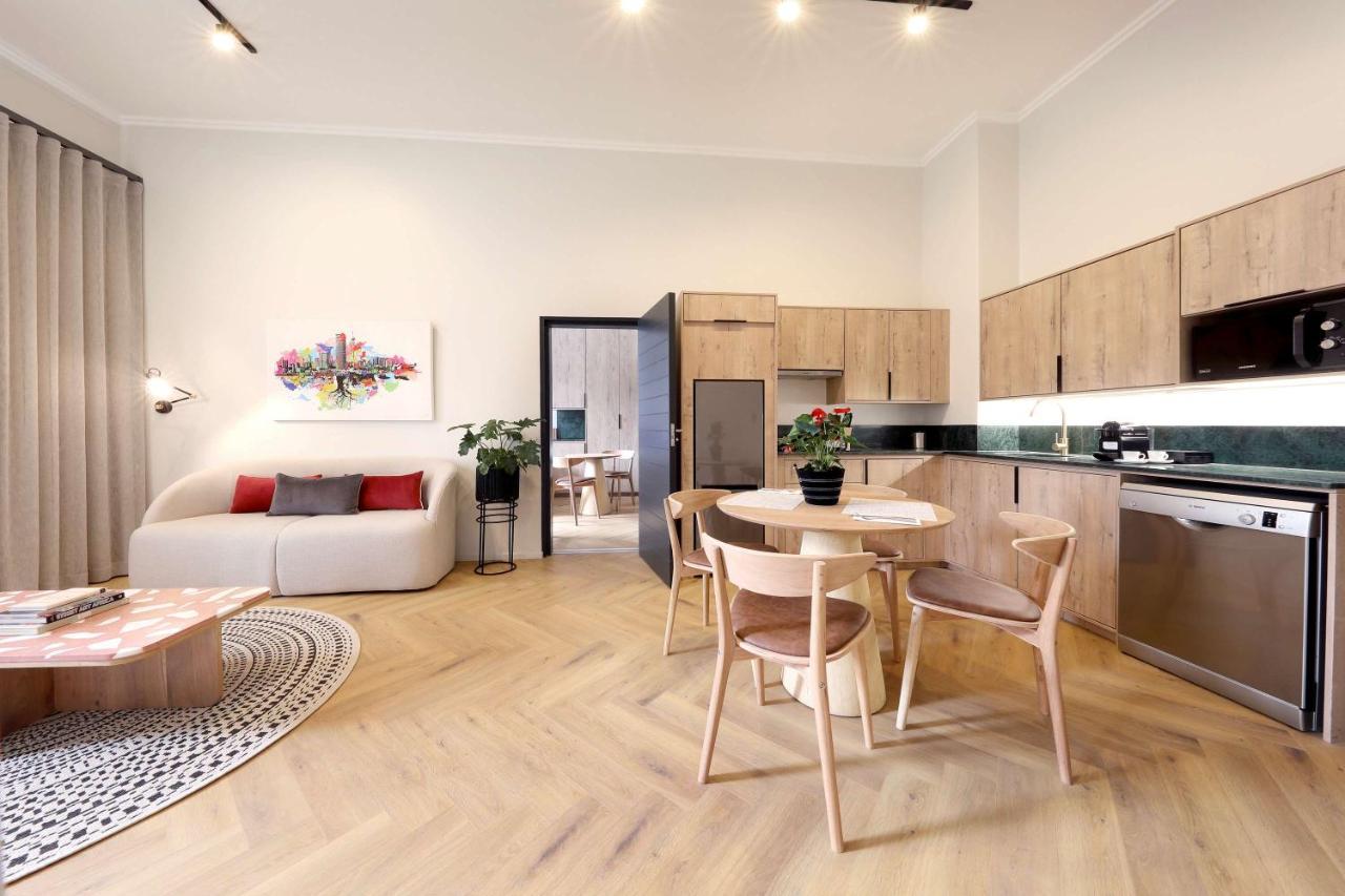 Hyatt House Johannesburg Rosebank Extérieur photo