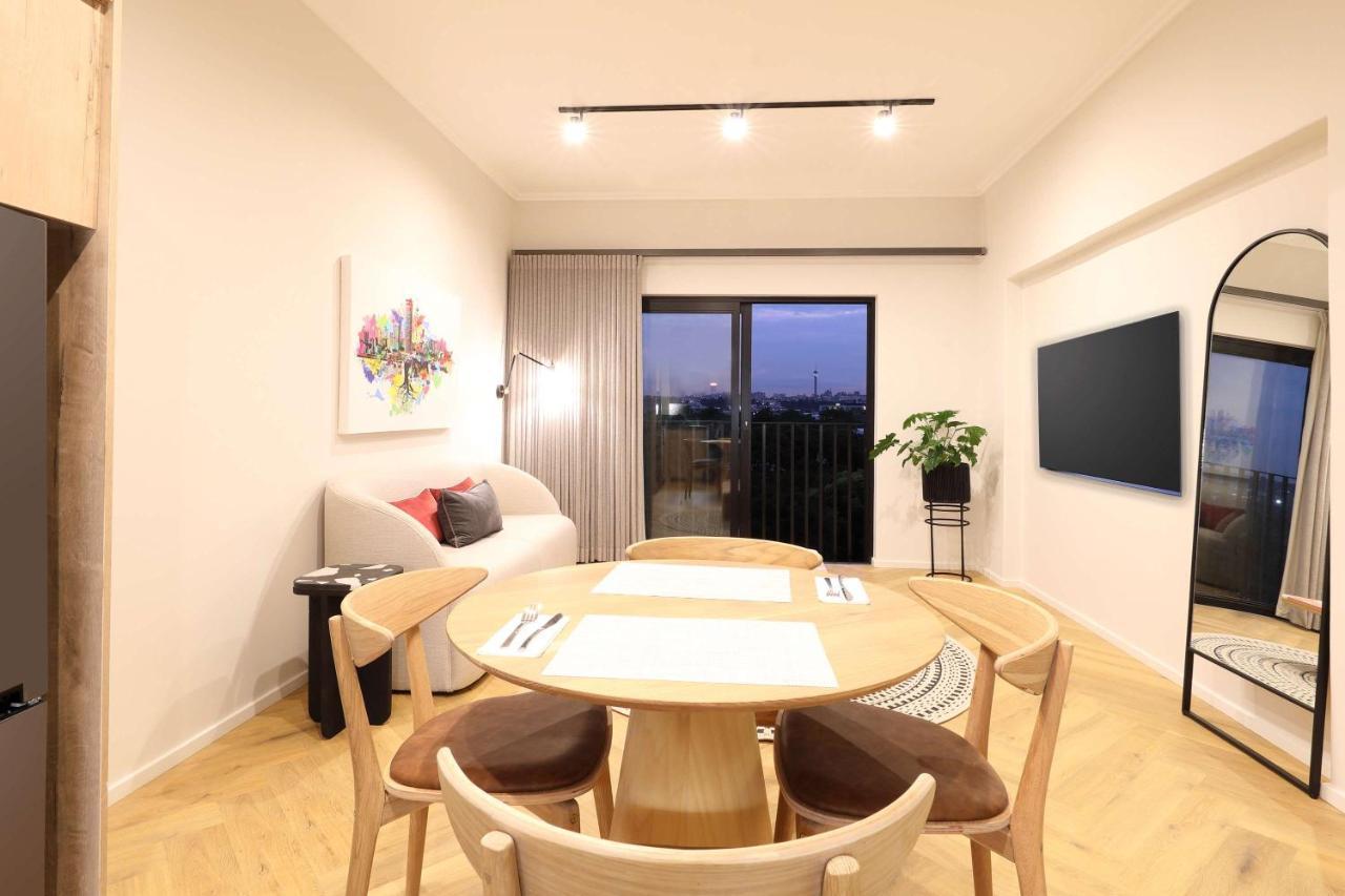 Hyatt House Johannesburg Rosebank Extérieur photo