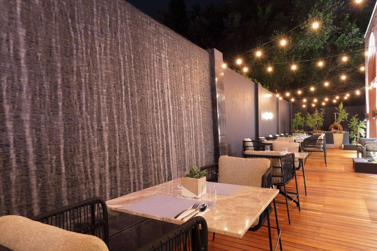 Hyatt House Johannesburg Rosebank Extérieur photo