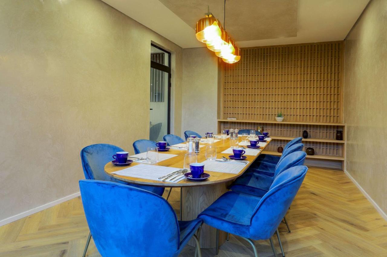 Hyatt House Johannesburg Rosebank Extérieur photo