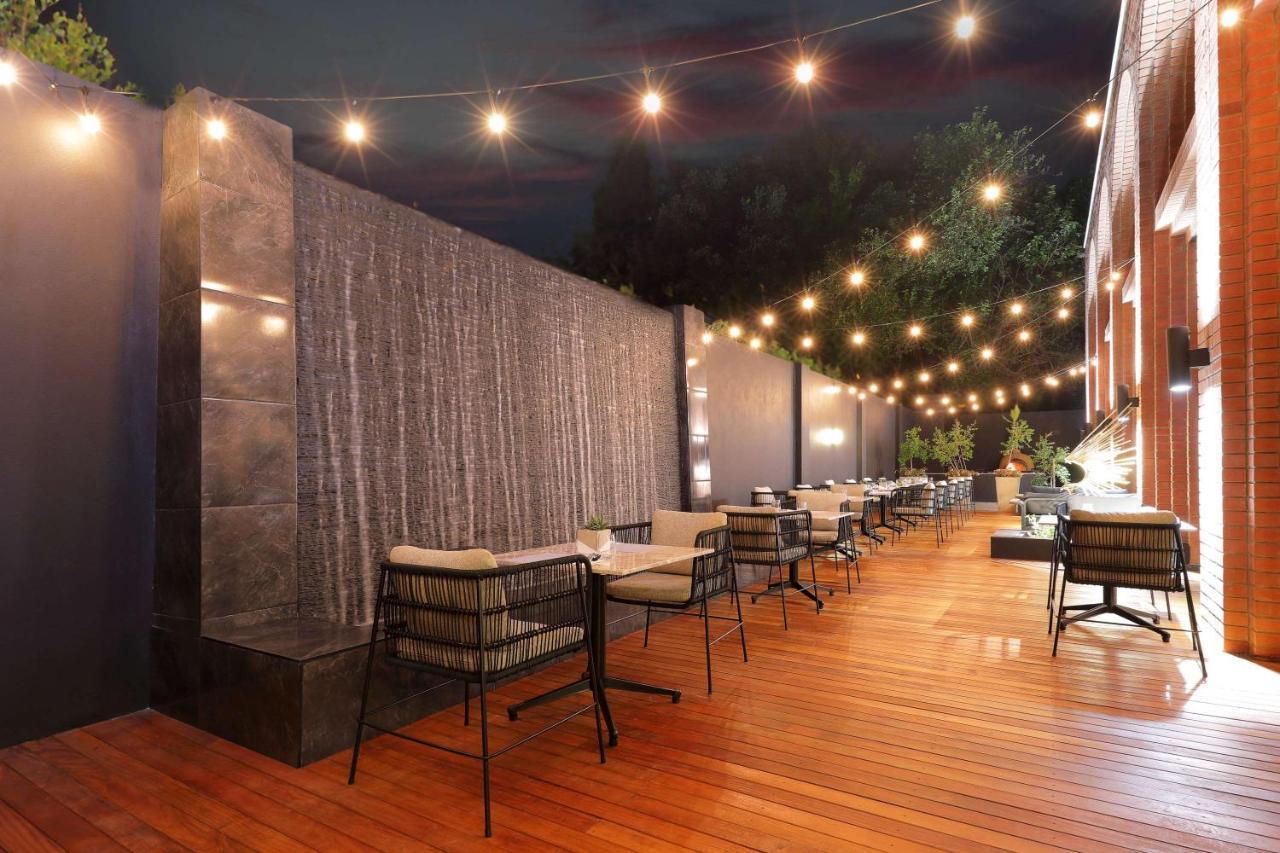 Hyatt House Johannesburg Rosebank Extérieur photo