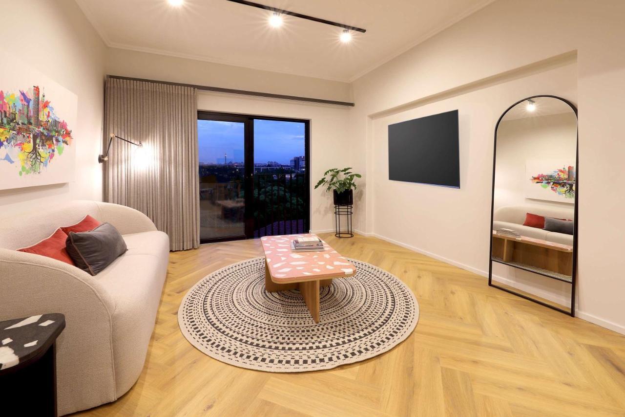 Hyatt House Johannesburg Rosebank Extérieur photo
