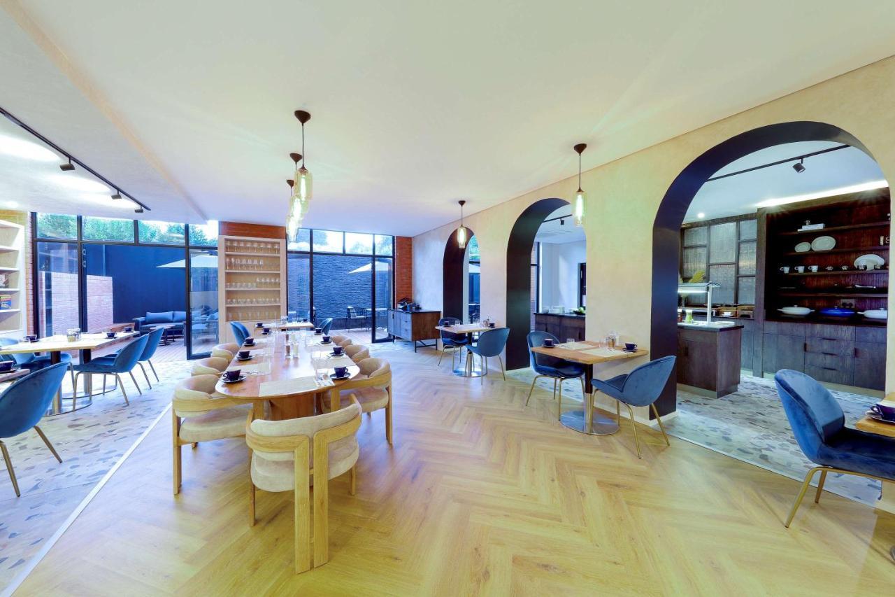 Hyatt House Johannesburg Rosebank Extérieur photo