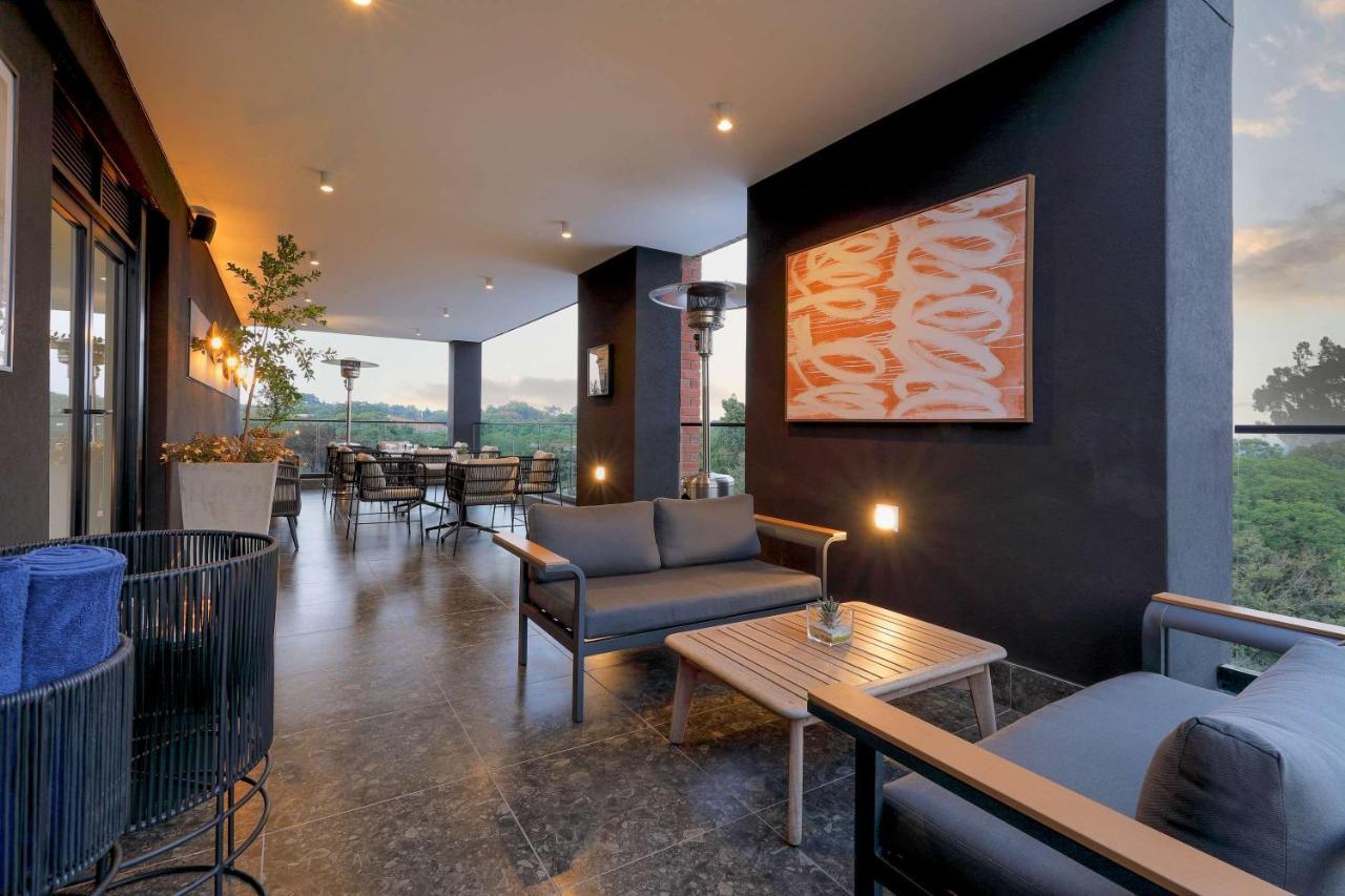 Hyatt House Johannesburg Rosebank Extérieur photo