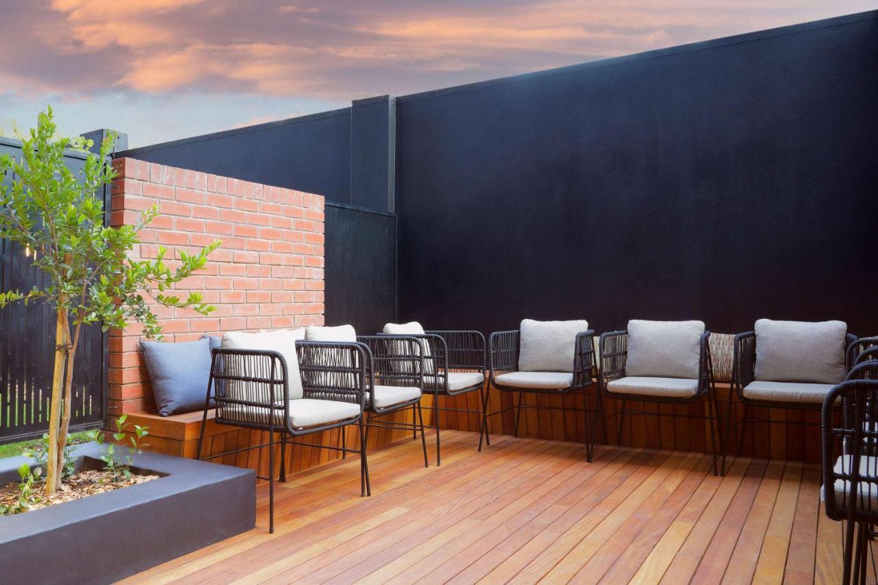 Hyatt House Johannesburg Rosebank Extérieur photo
