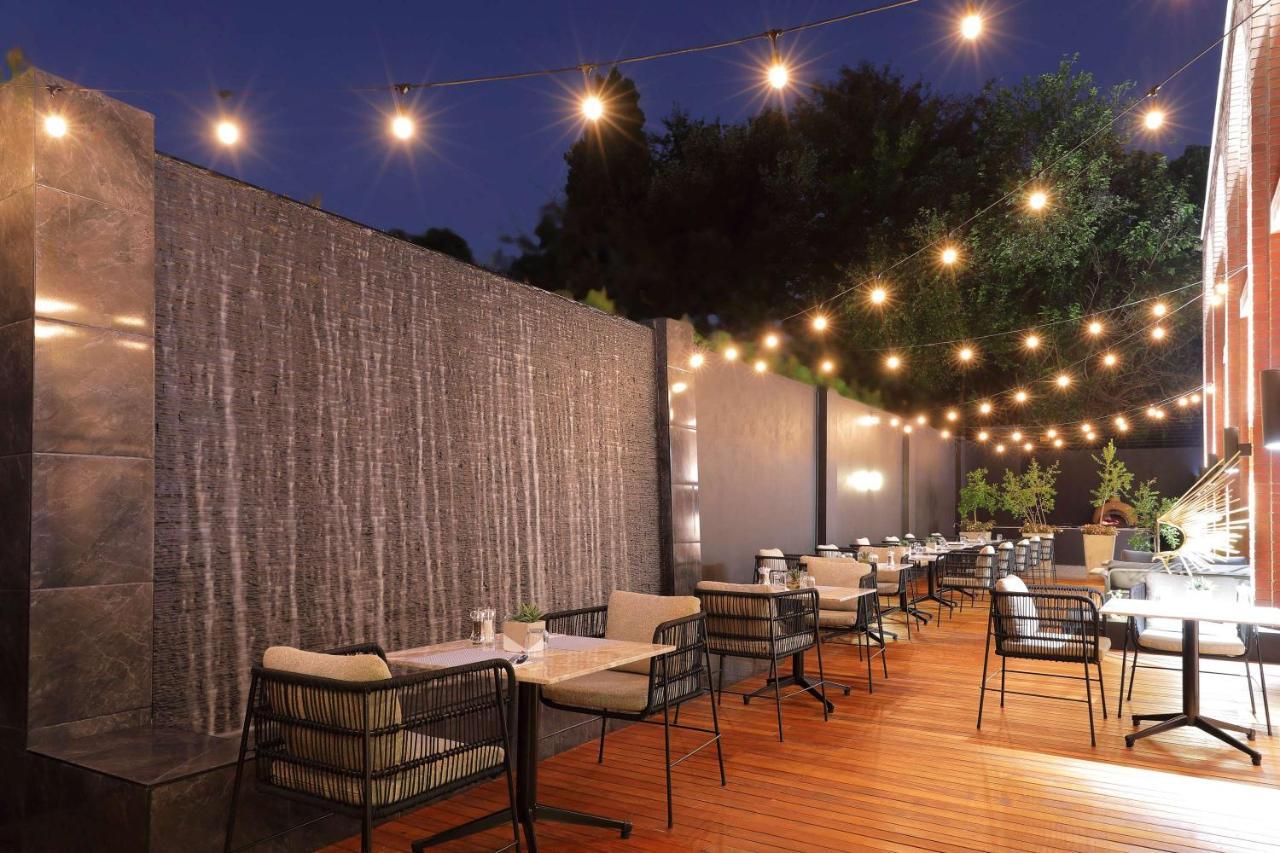 Hyatt House Johannesburg Rosebank Extérieur photo