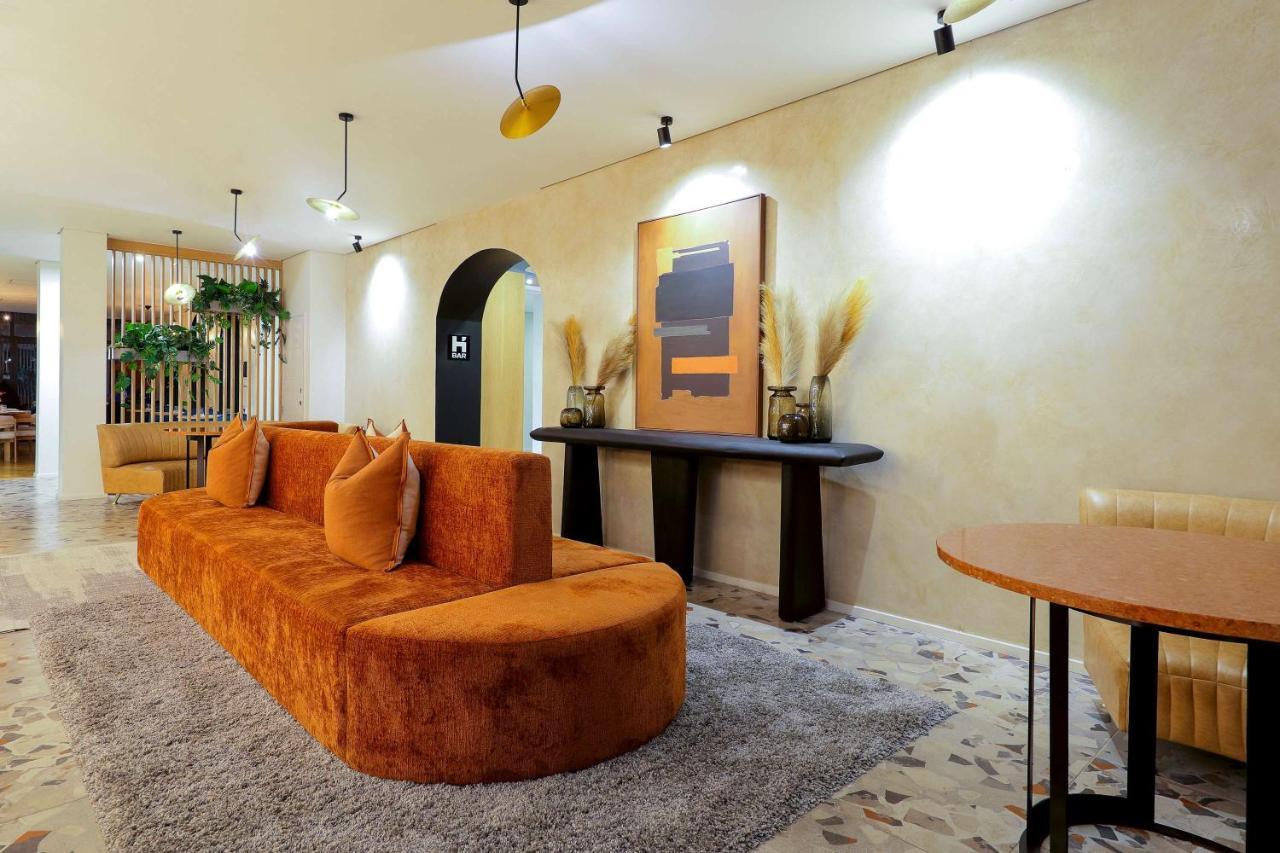 Hyatt House Johannesburg Rosebank Extérieur photo